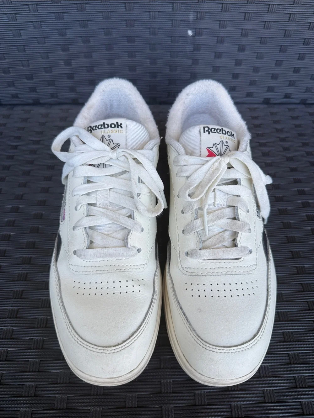 Reebok Women's Club C Double Revenge Shoes